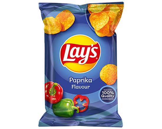 Lays Paprika