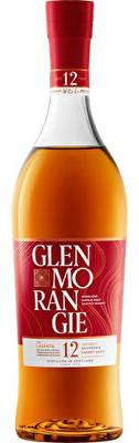 Glenmorangie 'Lasanta' 12 Year Old Single Malt Whisky 70cl