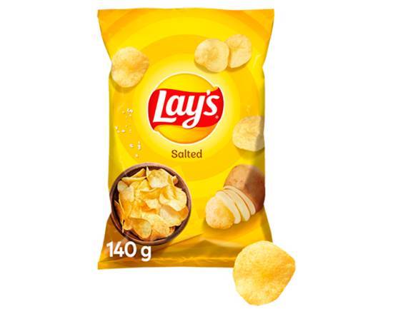 Lay's Naturalne Solone 140 g