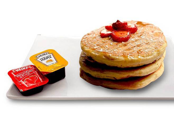 Hot Cakes Sencillos