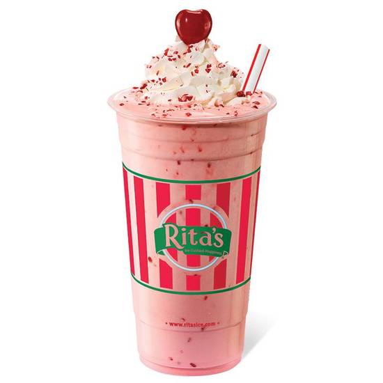 Peppermint Milkshake - Limited Time Only!