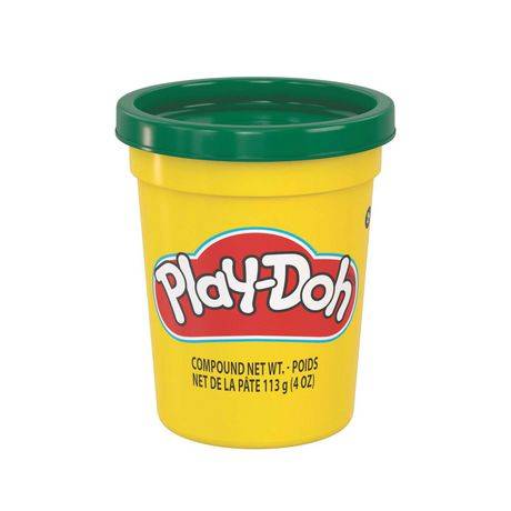 Play-Doh Dark Green Modeling Compound (113 g)