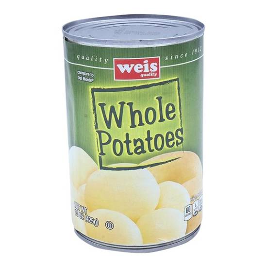 Weis Quality Whole Potatoes