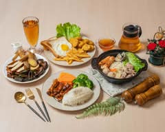 力冰飲品丨甜湯丨甜 點丨冰品