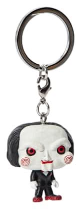 Funko Pop!® Saw® Billy The Puppet Vinyl Figure Keychain