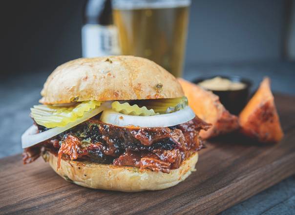 Brisket Sandwich