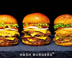 HASH BURGERS