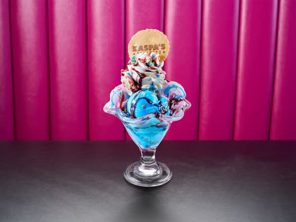 Bubblelicious Sundae