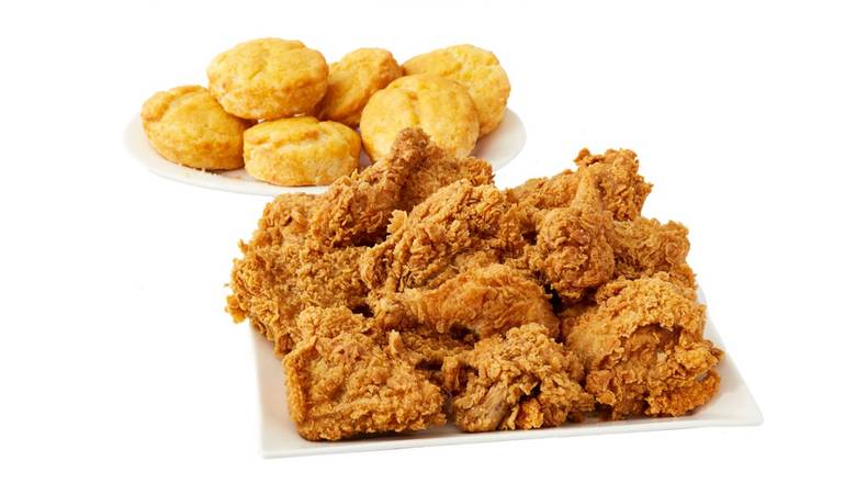Fried Chicken Box (12pc.)