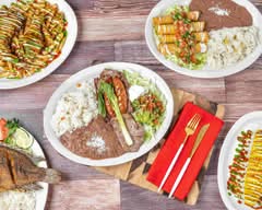 El Quetzal Grill (8450 Centreville Rd)