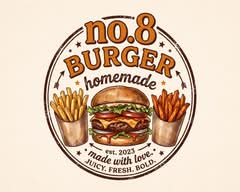 No. 8 Burger