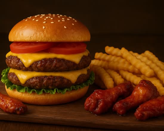 Kyra´s Burgers (Ciudad de mexico)