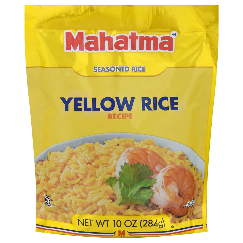 Mahatma Long Grain Yellow Rice