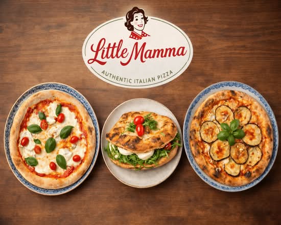 Little Mamma (295 Chaussée De Haecht)