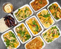 Toishan Fei Mui Shredded Chicken 台山肥妹手撕鸡店