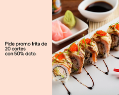 Maxii Sushi (Temuco)