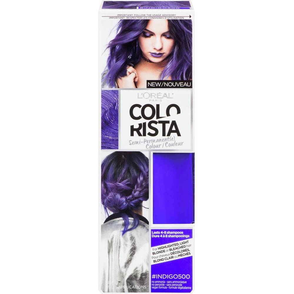 L'Oréal Colorista, Indigo (179 g)