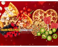 Italian Pasta And Pizza