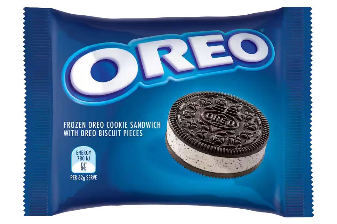 Oreo Ice Cream Sandwich 110ml