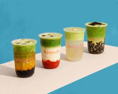 Gonuts Bubble Tea