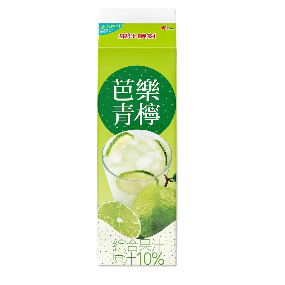 光泉果汁時刻-芭樂青檸果汁936ml <936ml毫升 x 1 x 1BOTTLE瓶>