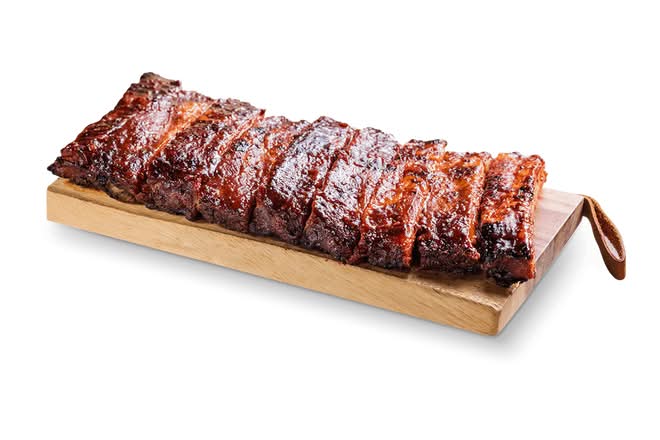 ST LOUIS STYLE SPARERIBS