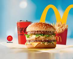 McDonald's® (Whanganui Liffiton St)