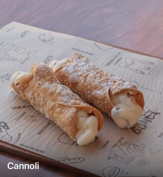 Cannoli
