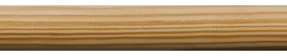 ReliaBilt 1-in x 1-in x Unfinished Closet rod