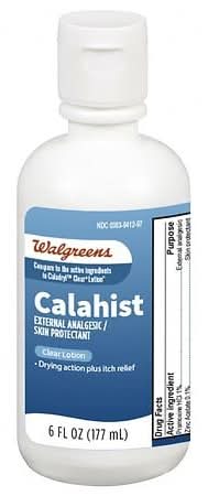 Walgreens Calahist Anti Itch Lotion (6 fl oz)