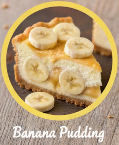 Banana Pudding Cheesecake