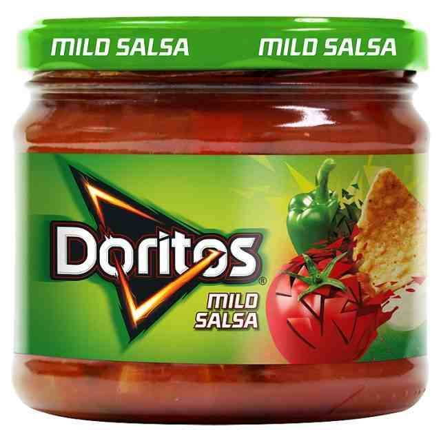 Doritos Mild Salsa Dip (300g)