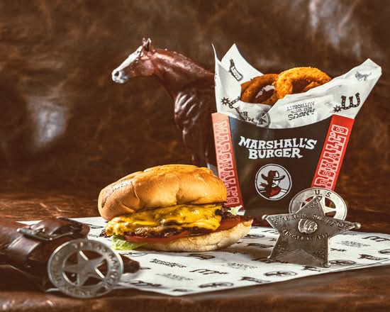 Marshall's Burger QRO (Mexico)