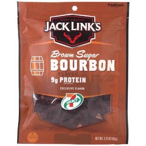Jack Link's Brown Sugar Bourbon Beef Jerky
