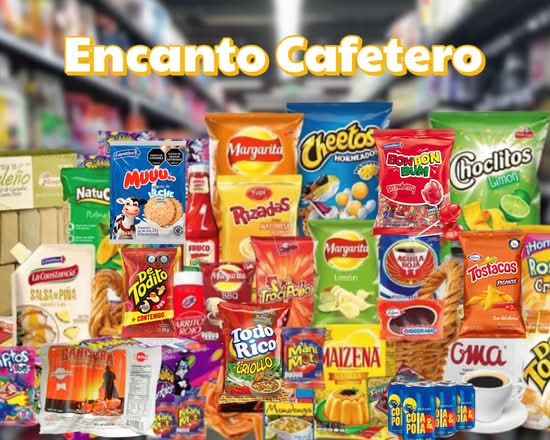 Encanto Cafetero