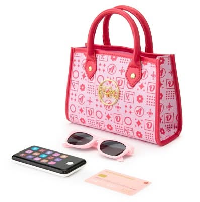FAO Schwarz Rockefeller Handbag & Accessories, 8.2”