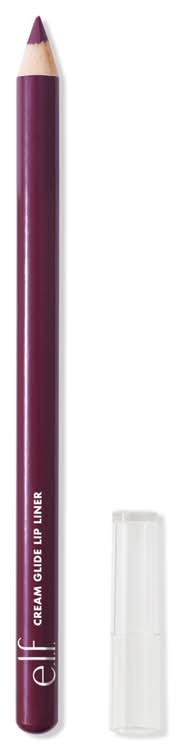 e.l.f. Cream Glide Lip Liner Plum & Get It