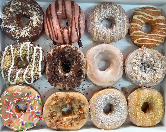 Baloo's Donuts & Coffee (1130 NW 23rd Ave)