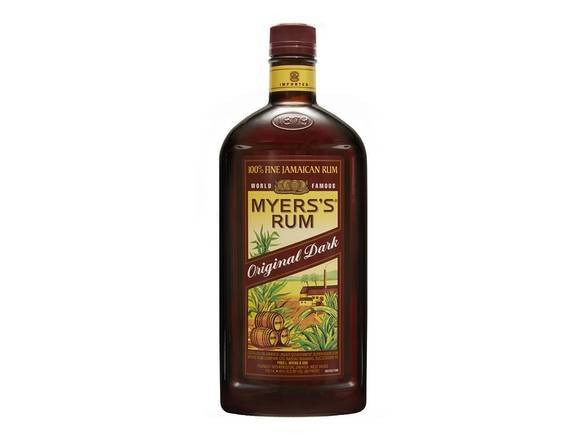 Myers Original Dark Rum (1 L)