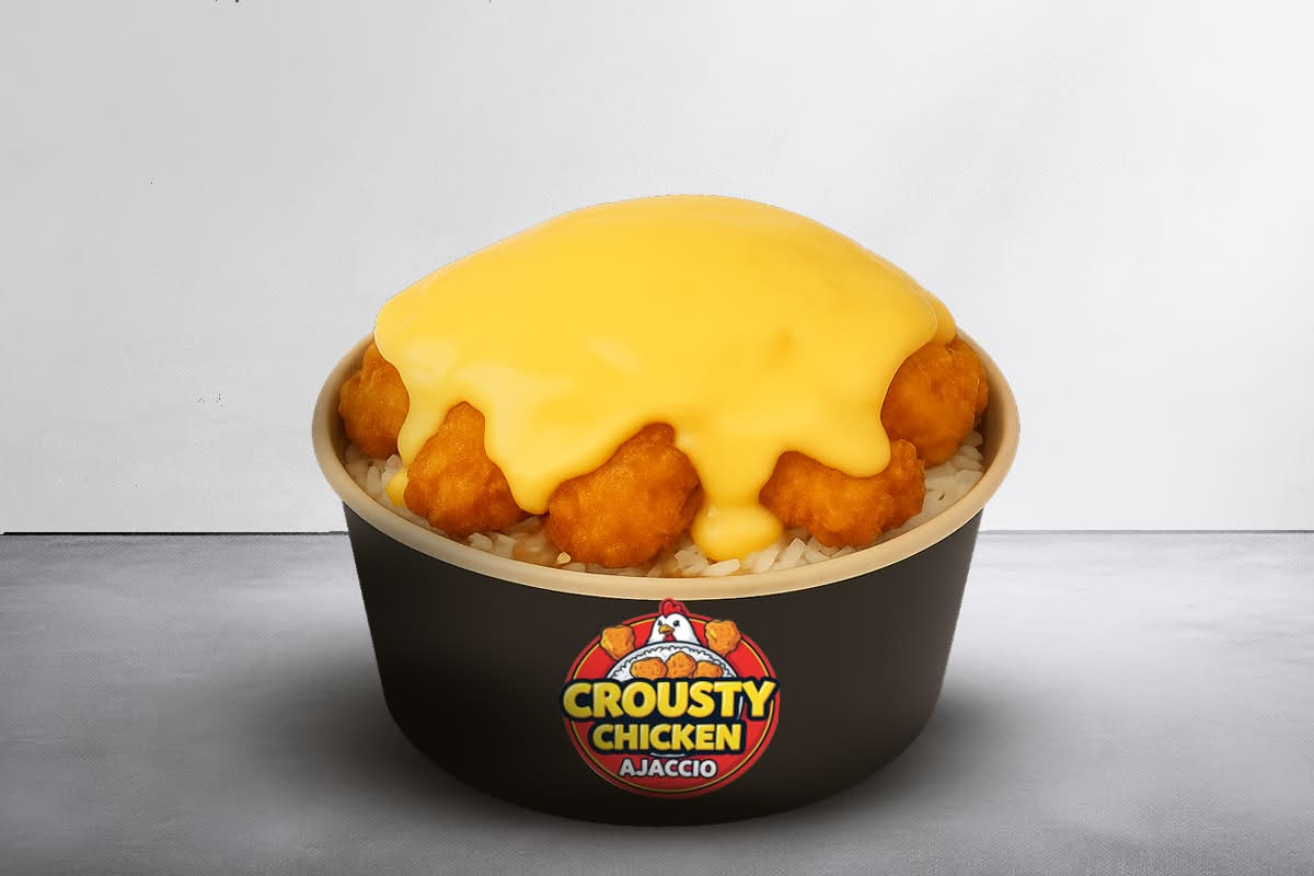 ⚡ BOX MAXI CHEDDAR + MOZZA – COULANTE & SANS PITIÉ