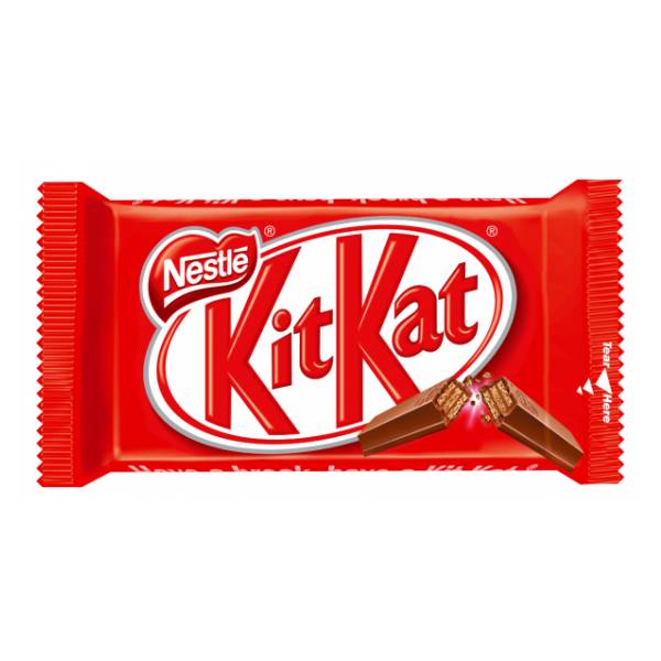 Kit Kat Milk 41.5 Gr