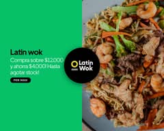 Latin Wok (Santiago)