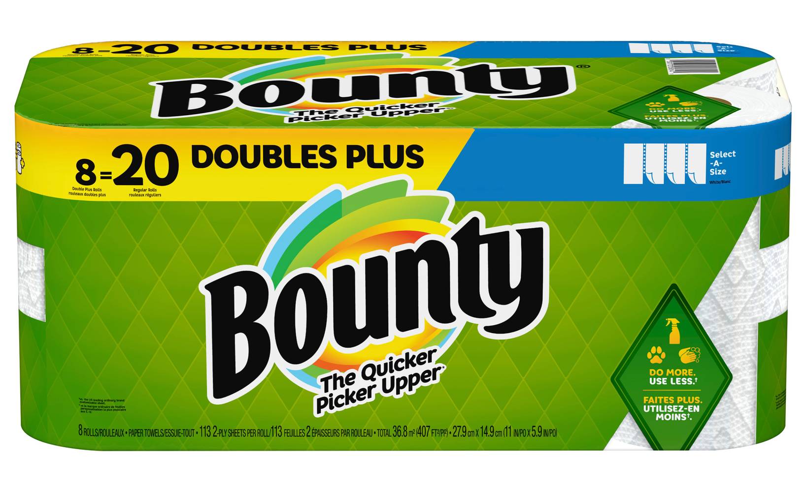 Bounty Select-A-Size Paper Towels (8 ct)