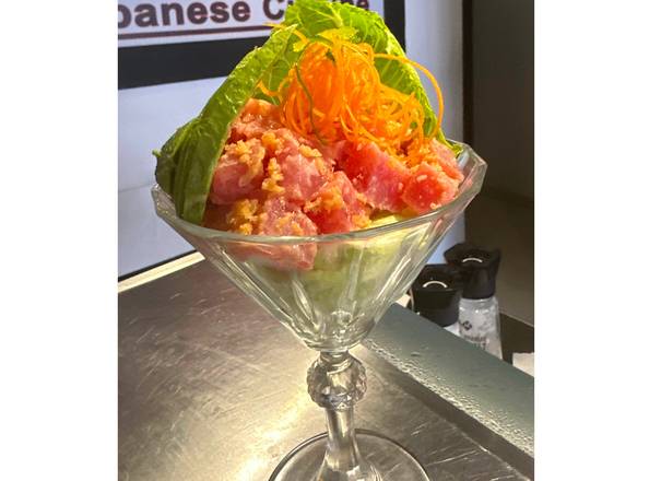 Tuna Martini