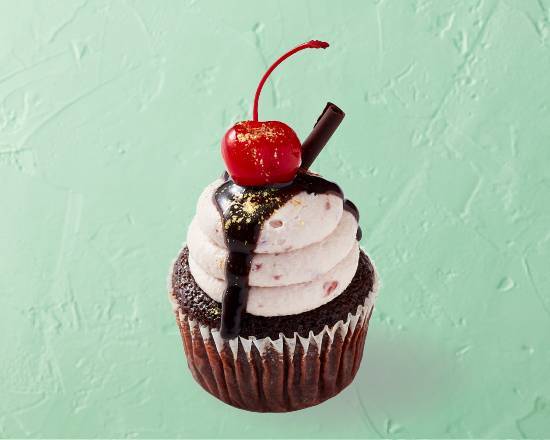 Black Forest Cupcake