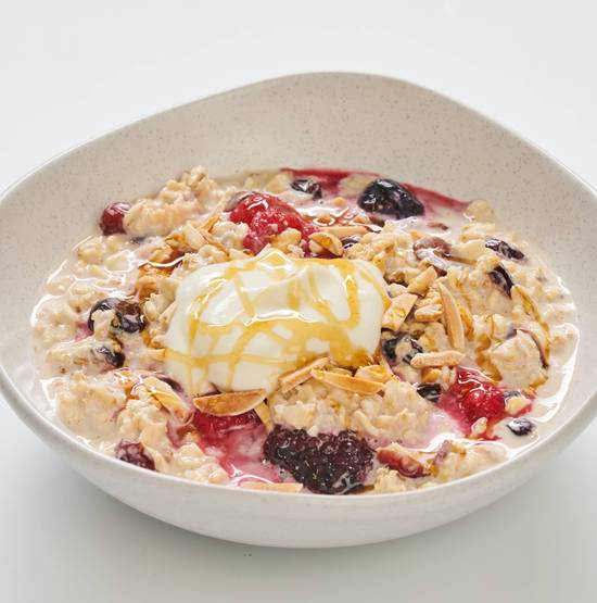 Bircher Muesli