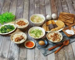 來客香丨傻瓜乾麵丨滷肉飯