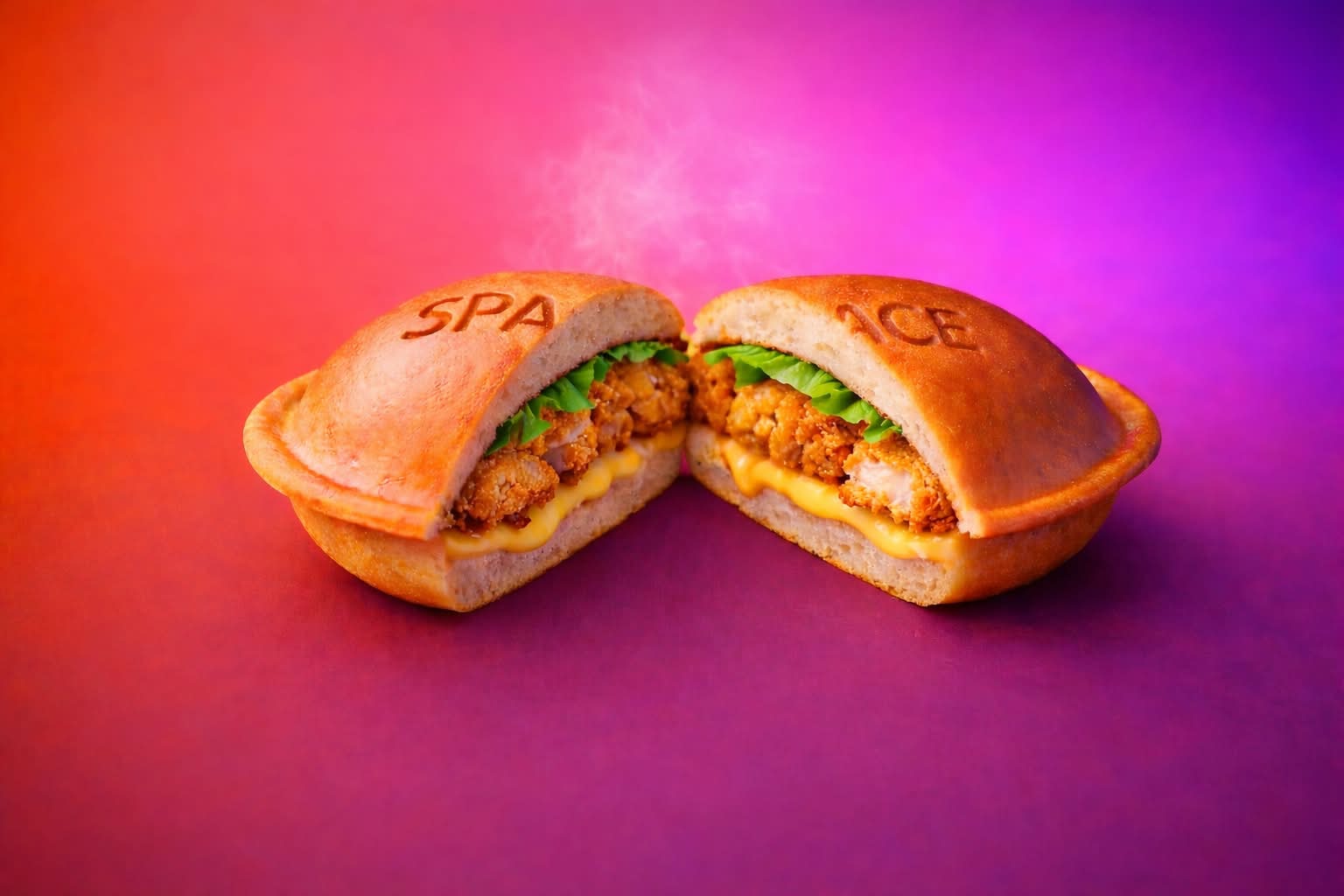 Le Chicken Boost (Poulet)