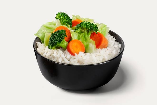 Mixed Vegetables