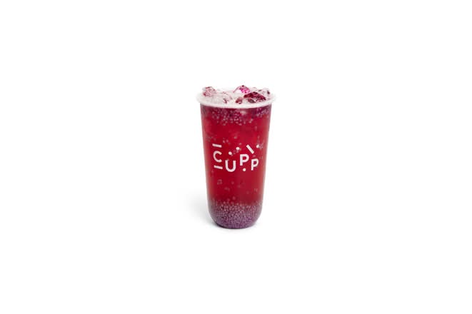 Dragon Fruit Tea